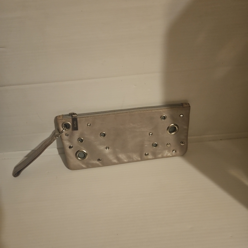 Vintage Hobo Wristlet